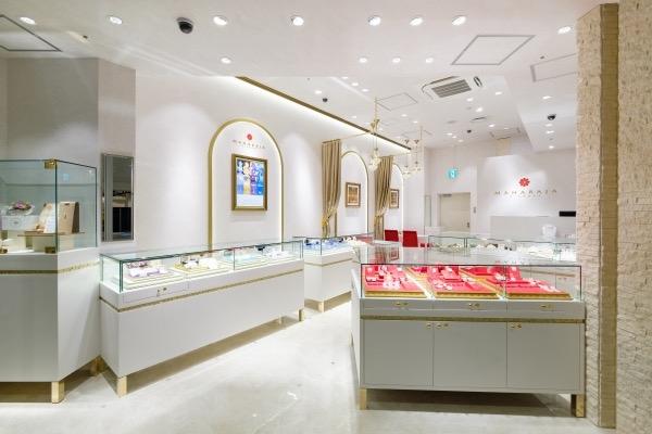 MAHARAJA DIAMOND ららぽーとTOKYOーBAY