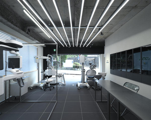 GC Nagasaki Dental Station