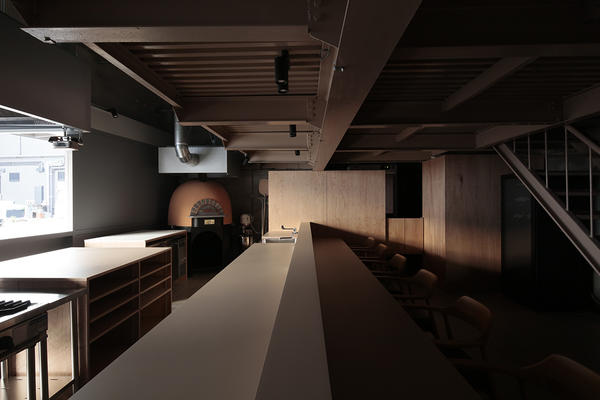 炭と窯と葡萄酒