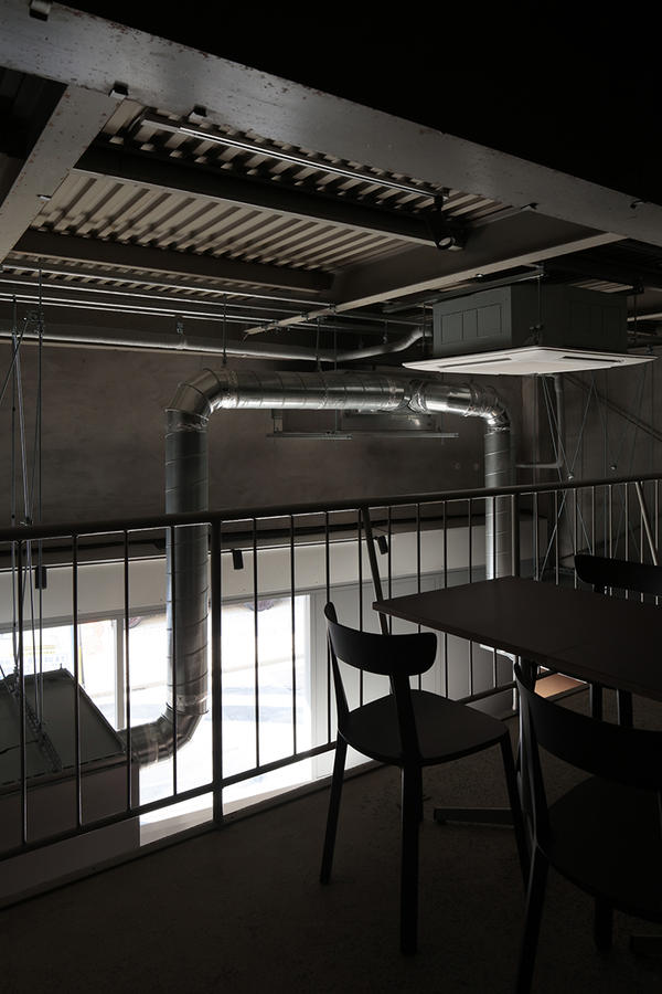 炭と窯と葡萄酒