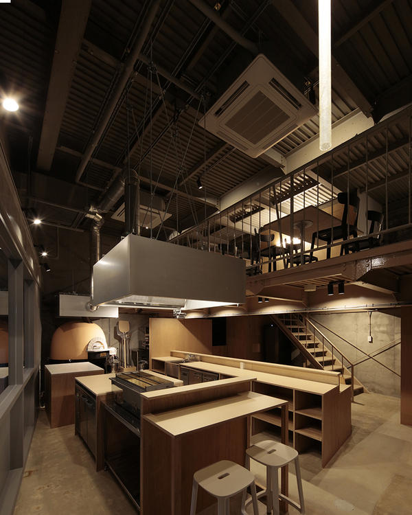 炭と窯と葡萄酒