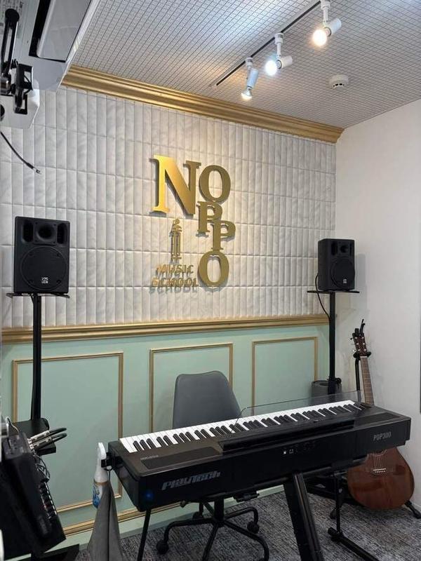 NOPPO MUSIC SCHOOL