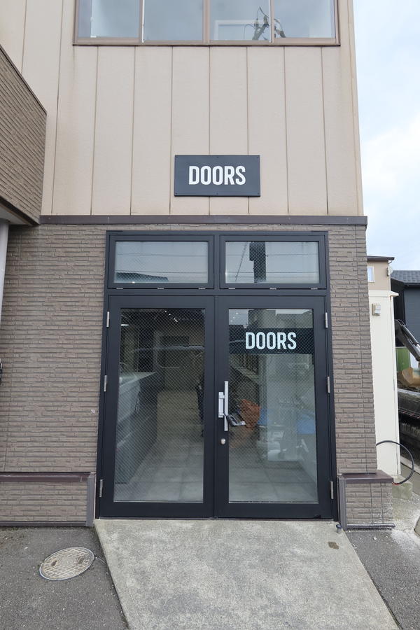 DOORS