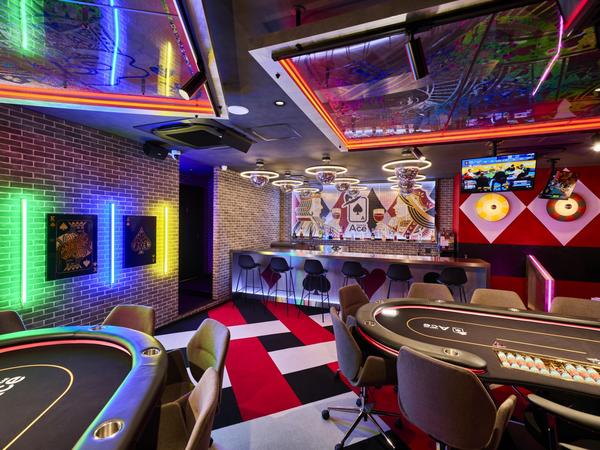 POKER BAR Ace Tokorozawa