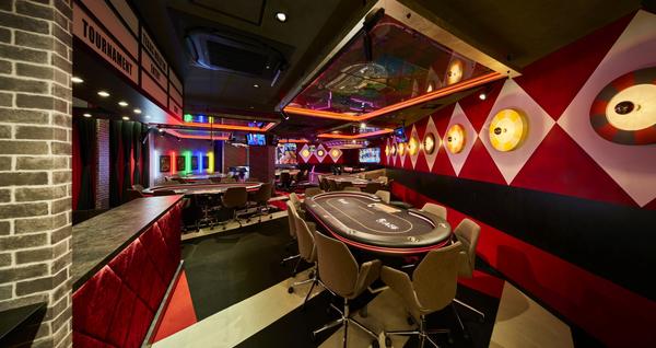 POKER BAR Ace Tokorozawa