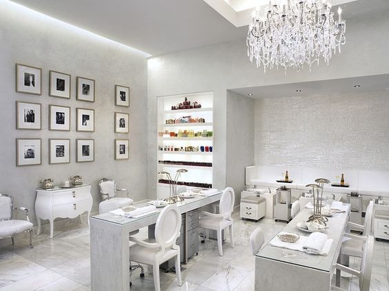 各種サロン店舗