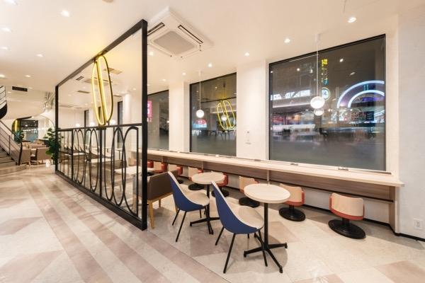 ドトールコーヒーショップ札幌狸小路店