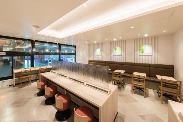 ドトールコーヒーショップ札幌狸小路店