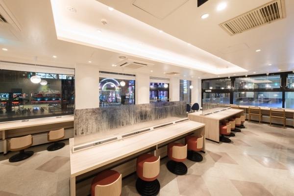 ドトールコーヒーショップ札幌狸小路店