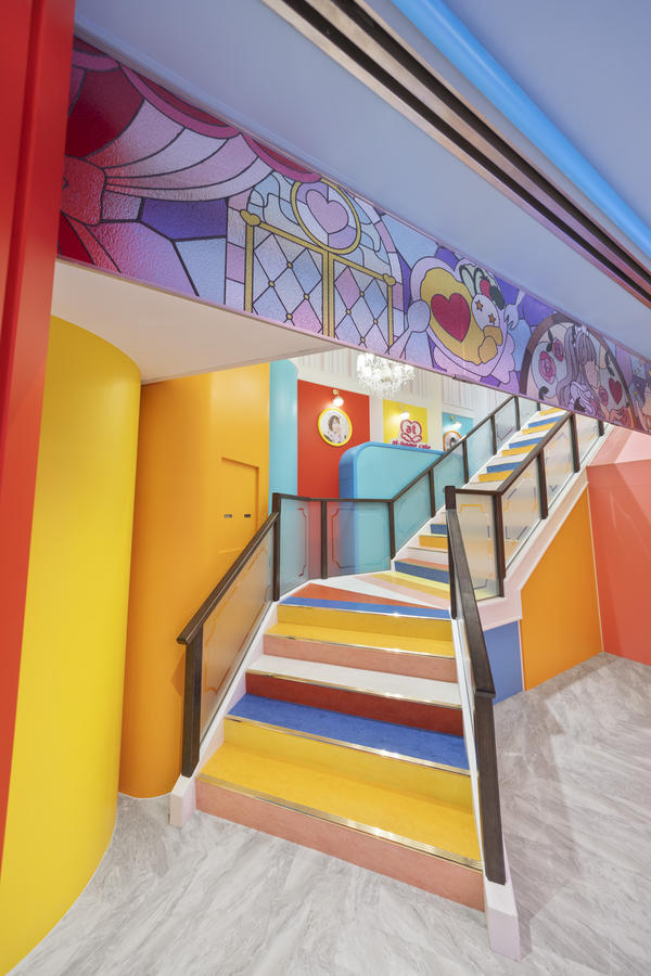 あっとほぉーむカフェ 名古屋大須本店1F