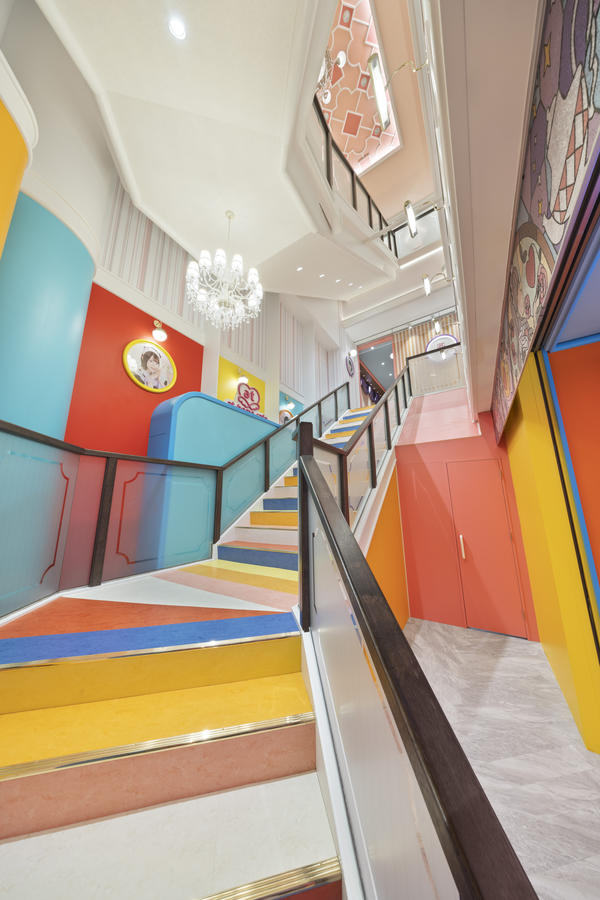 あっとほぉーむカフェ 名古屋大須本店1F