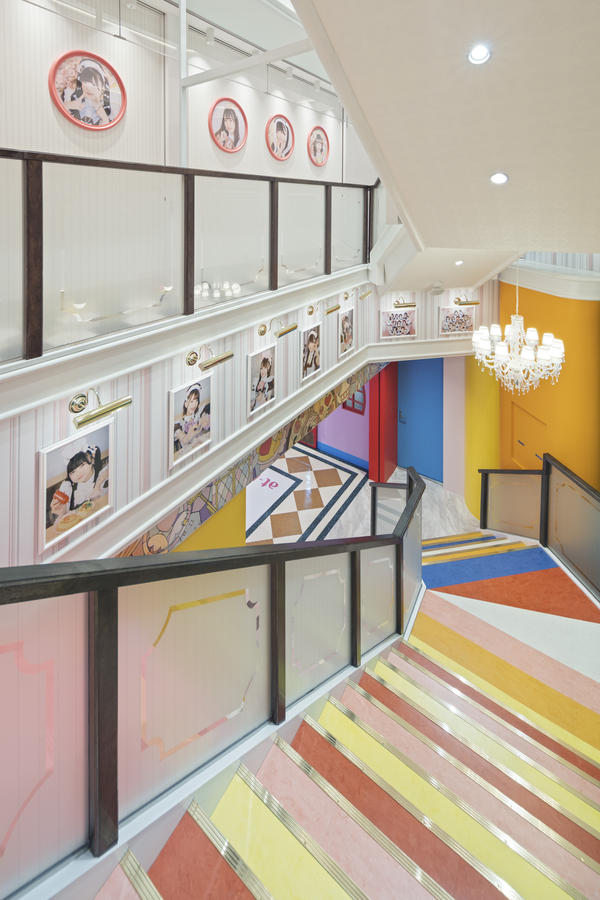 あっとほぉーむカフェ 名古屋大須本店1F