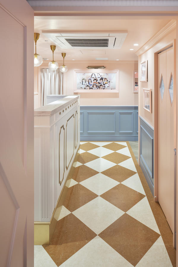 あっとほぉーむカフェ 名古屋大須本店3F