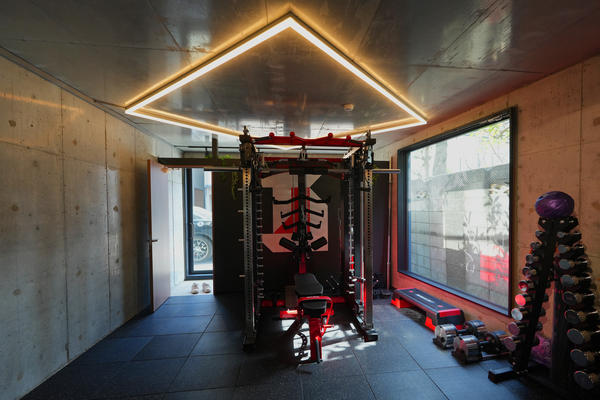 羽田パーソナルジム