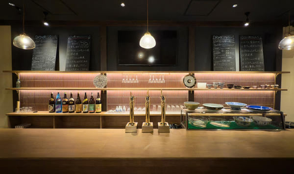 スタンドピース