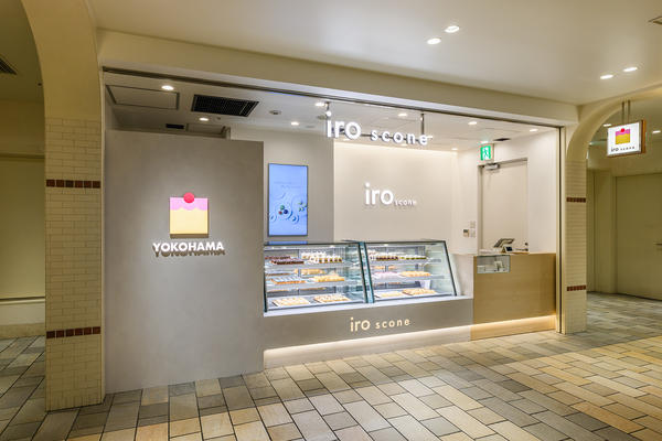 iro scone CIAL横浜店