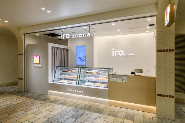 iro scone CIAL横浜店