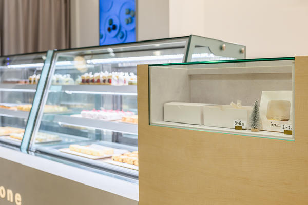 iro scone CIAL横浜店