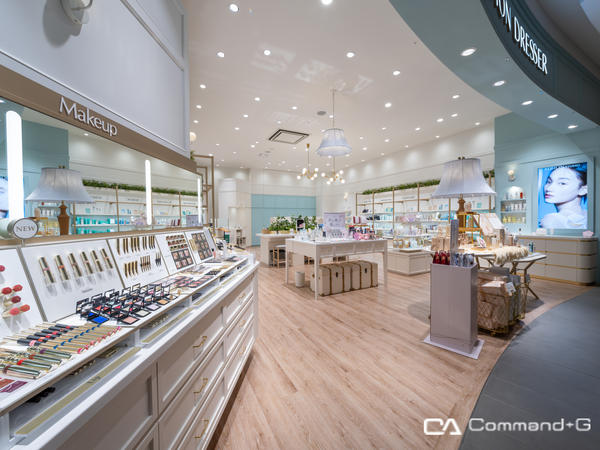 ALBION DRESSER 沖縄店