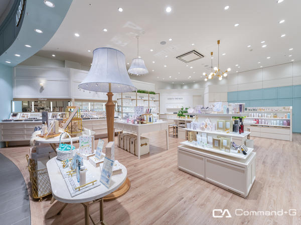 ALBION DRESSER 沖縄店