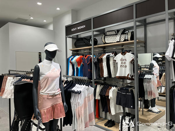 DESCENTE 三井アウトレットパーク ジャズドリーム長島店