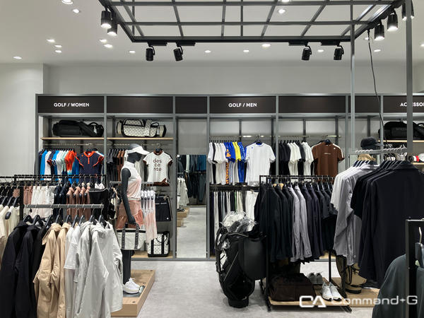 DESCENTE 三井アウトレットパーク ジャズドリーム長島店