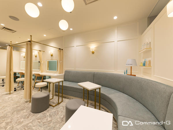 ALBION DRESSER 大阪京橋店