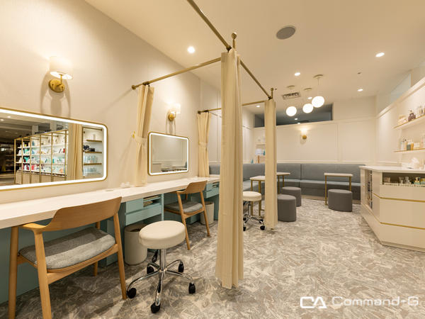 ALBION DRESSER 大阪京橋店