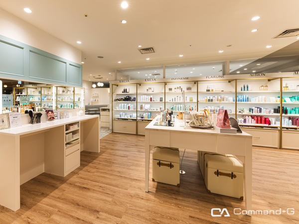 ALBION DRESSER 大阪京橋店