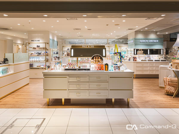 ALBION DRESSER 大阪京橋店