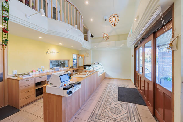 しあわせのお菓子屋きいろ