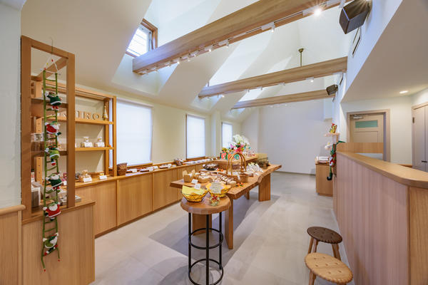 しあわせのお菓子屋きいろ