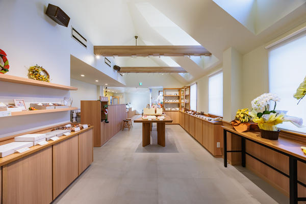 しあわせのお菓子屋きいろ