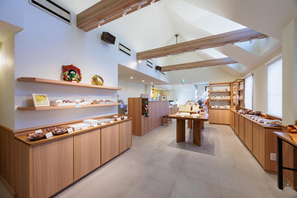 しあわせのお菓子屋きいろ