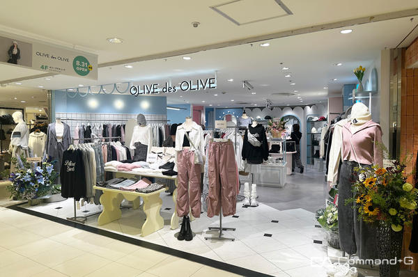 OLIVE des OLIVE 横浜ジョイナス店