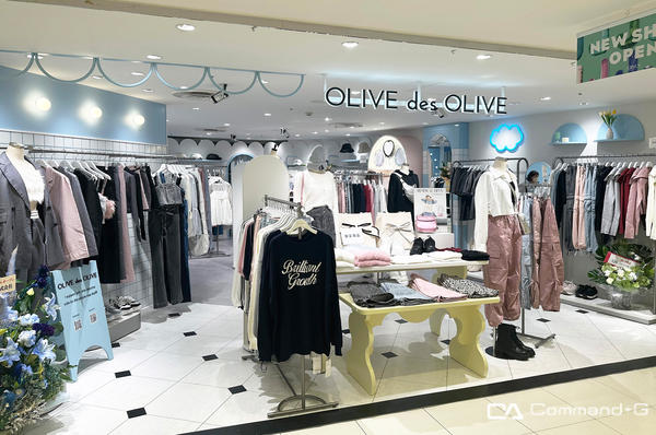 OLIVE des OLIVE 横浜ジョイナス店