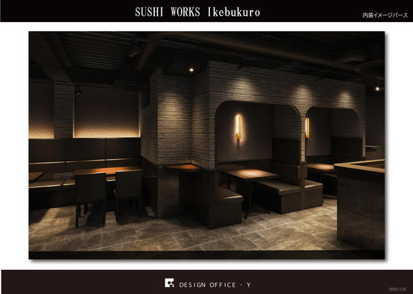 SUSHIWORKS　池袋店