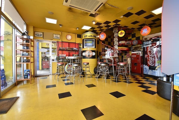 ミネガソリンショッパーズ