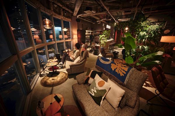 シーシャカフェ&バー muse 天王寺店