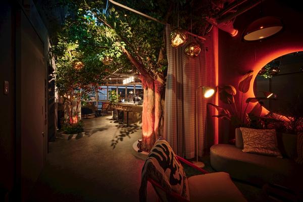 シーシャカフェ&バー muse 天王寺店