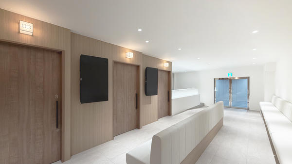 CLINIC FOR札幌アスティ