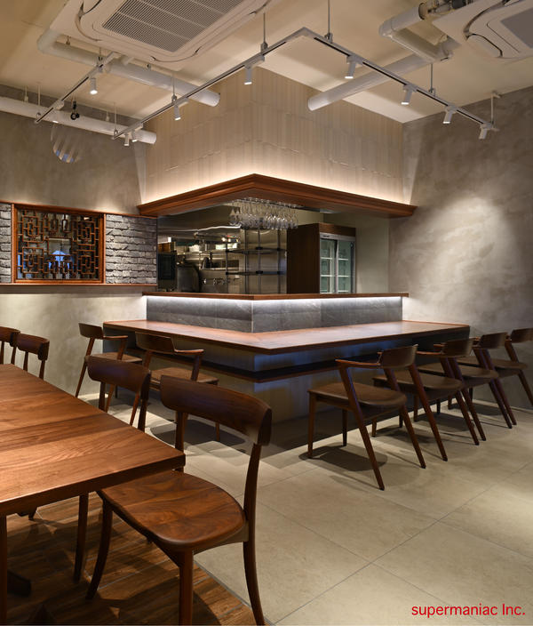  健民ダイニング