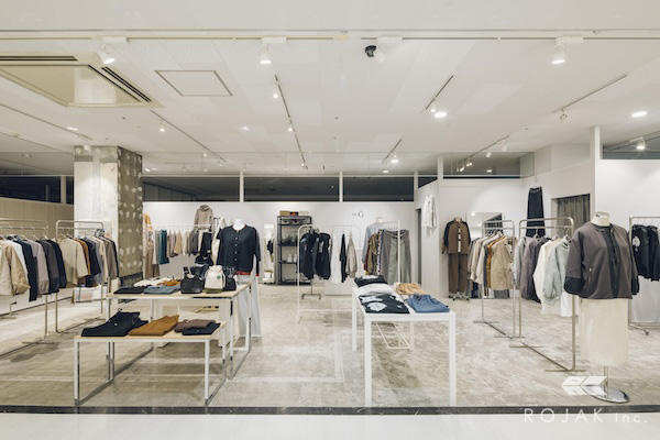 re.G アパレルの内装・外観画像