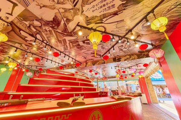 射的チャンピオン 南京町店