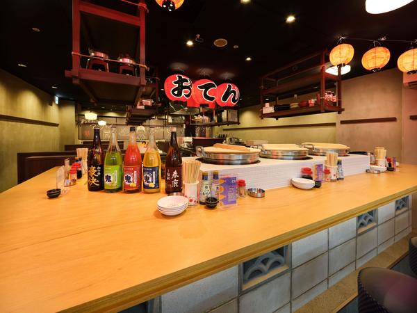  おでんと、アジフライ。 船場センタービル店 