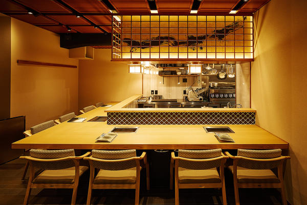  焼肉 武士道 梅田のすみっこ店