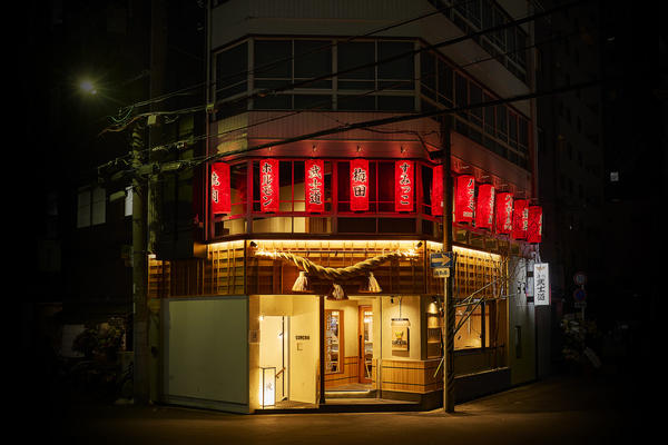  焼肉 武士道 梅田のすみっこ店