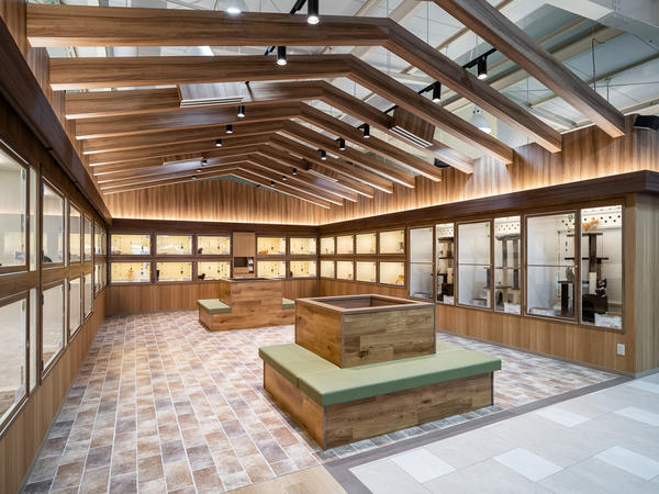 犬の家　近江八幡店 ペットショップ　トリミングサロンの内装・外観画像