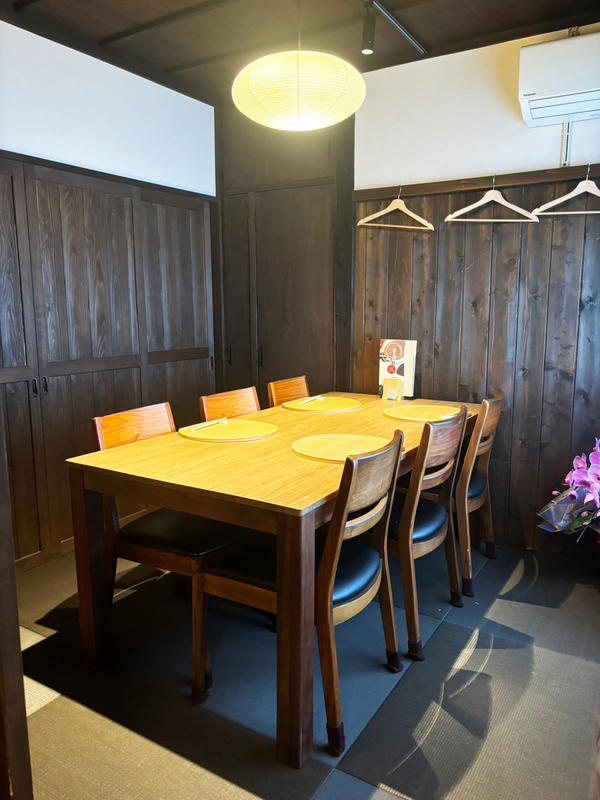 炭と鮨 座銀(ざぎん)