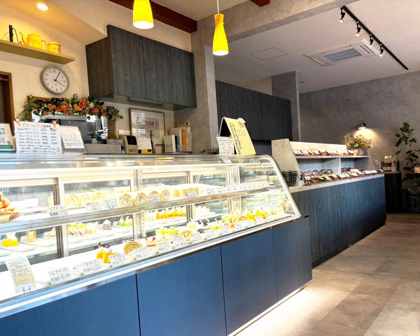 Pattiserie sweets&cafe Cuit Dor